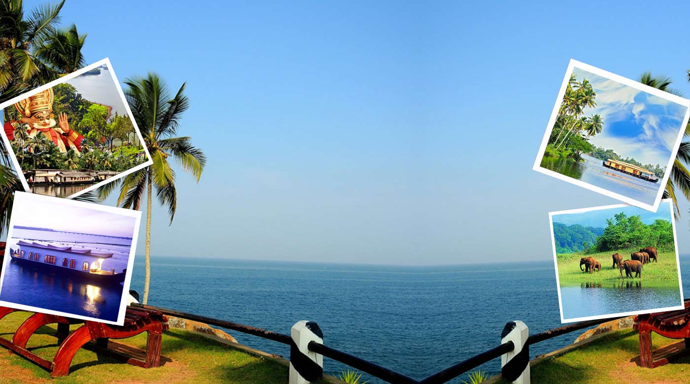 Kerala Honeymoon Tour Packages